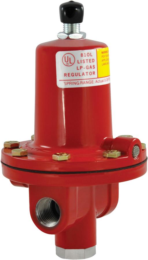 REGULADOR 64 DE 1/2" NPT, PRIMERA ETAPA O ALTA PRESIÓN
